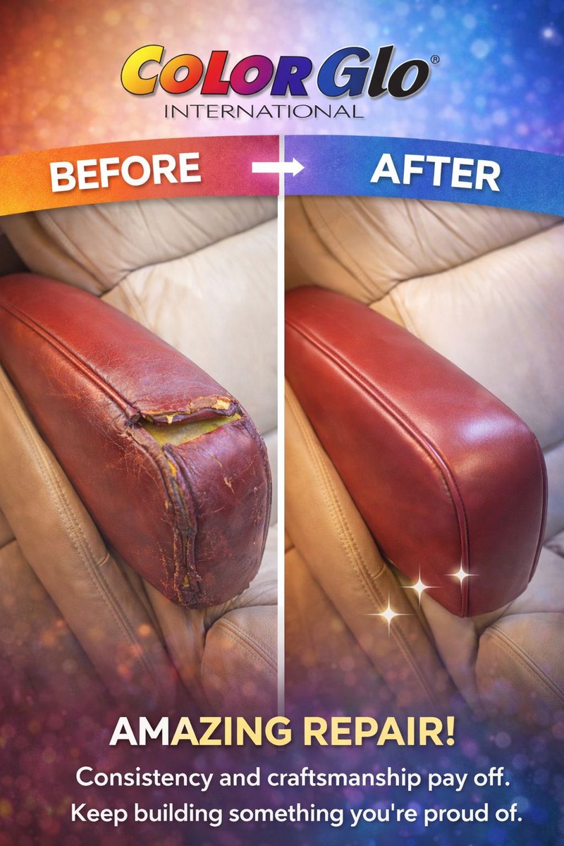 Color Glo tweet media