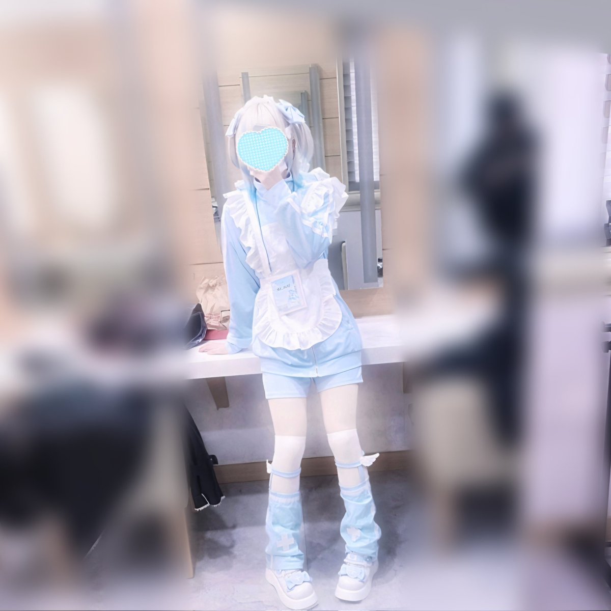 블루싴 tweet media