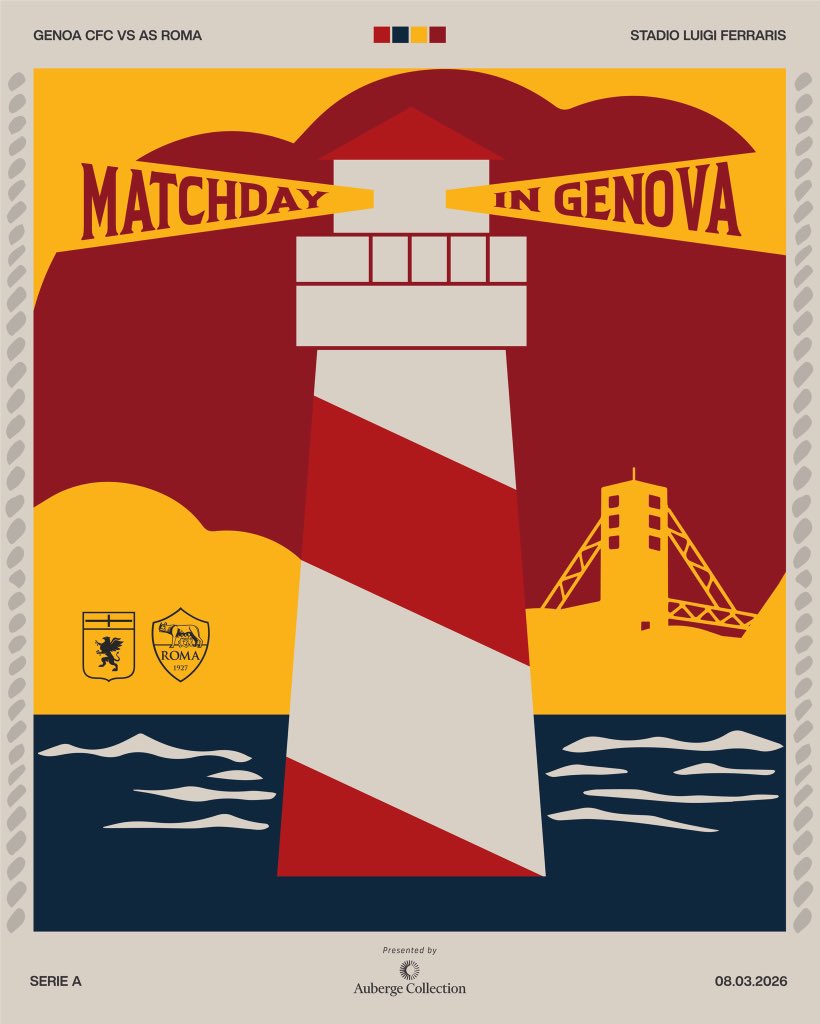 AS Roma tweet media