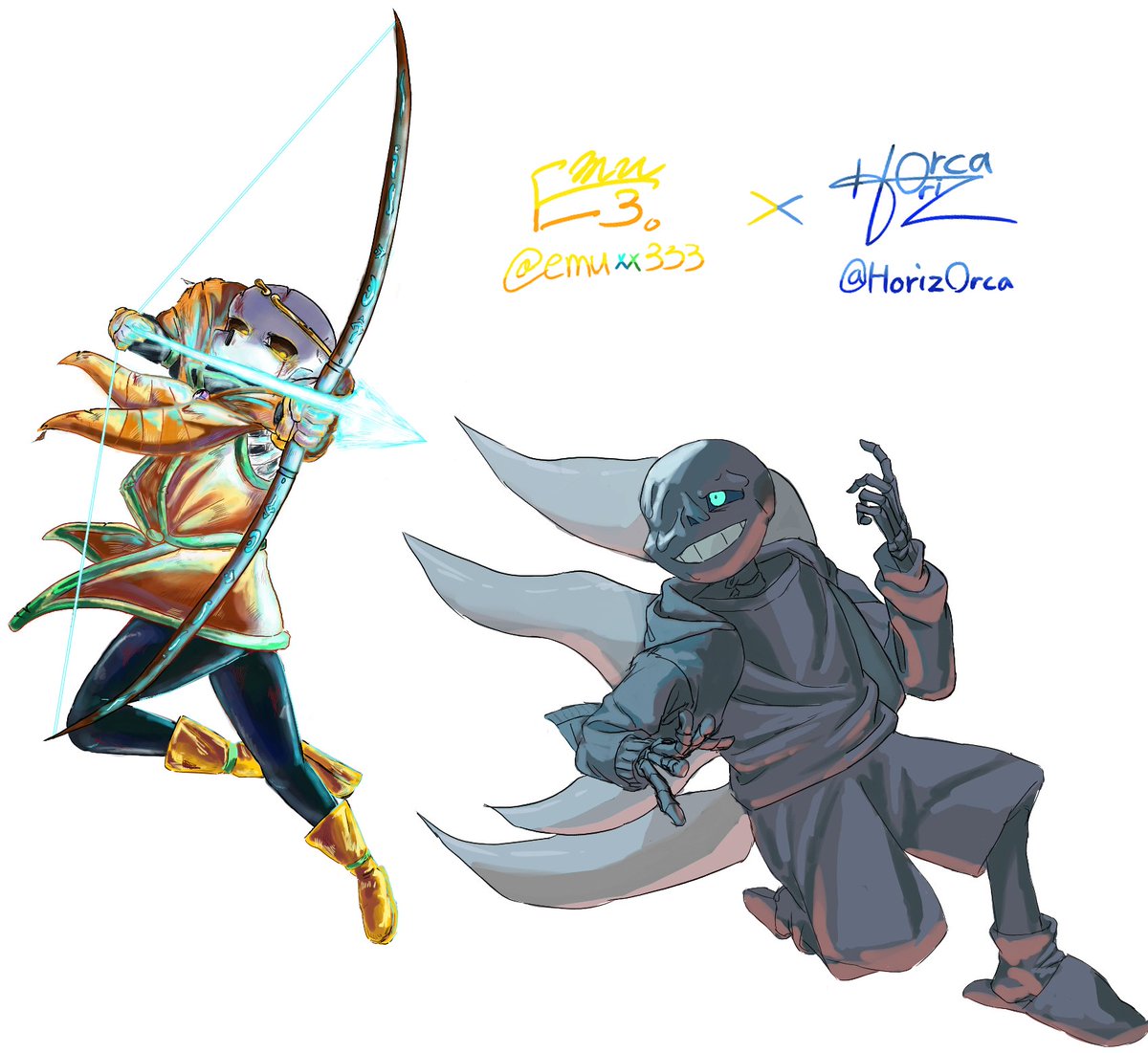 HorizOrca tweet media