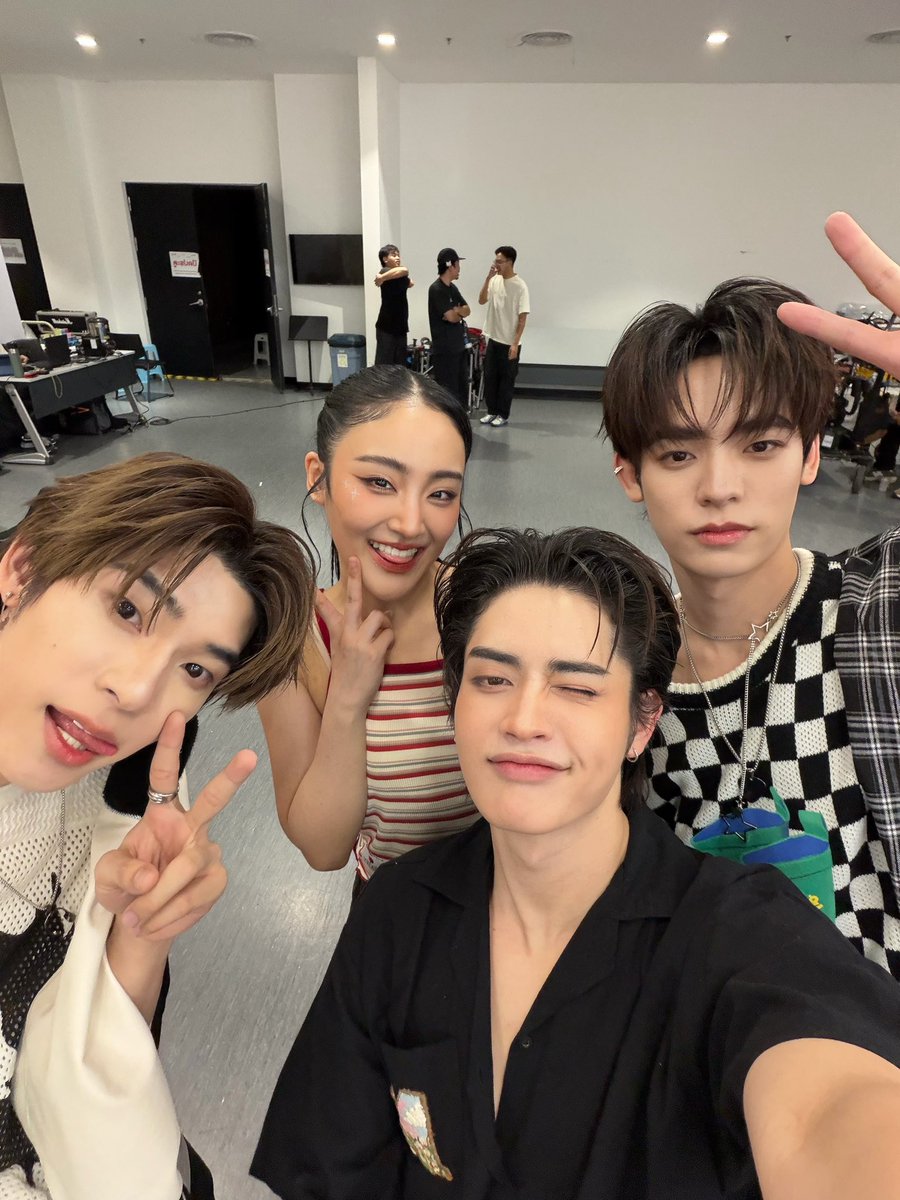 ขอบคุณสำหรับโอกาสดีๆ ให้ไปตลกในกองค้าบบบบ🤍 #ด้วงกับเธอSeries