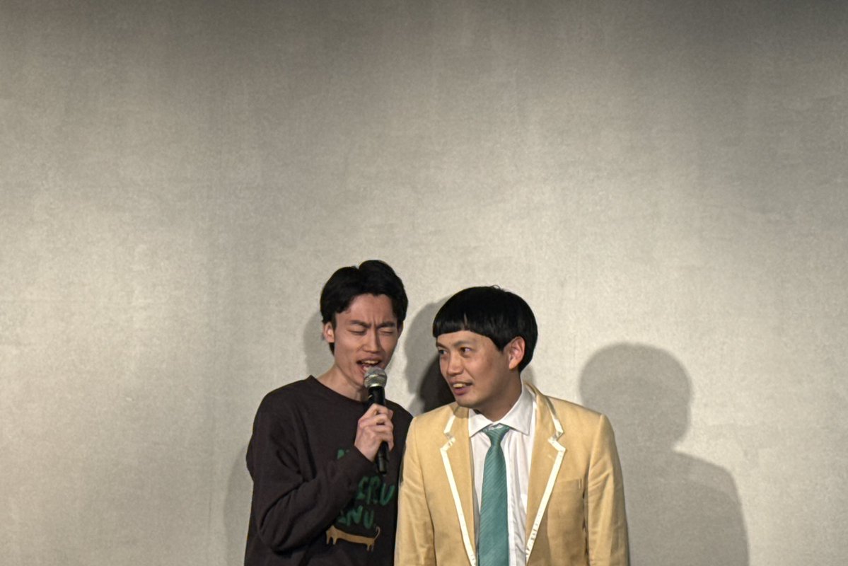 グレープカンパニーライブ tweet media