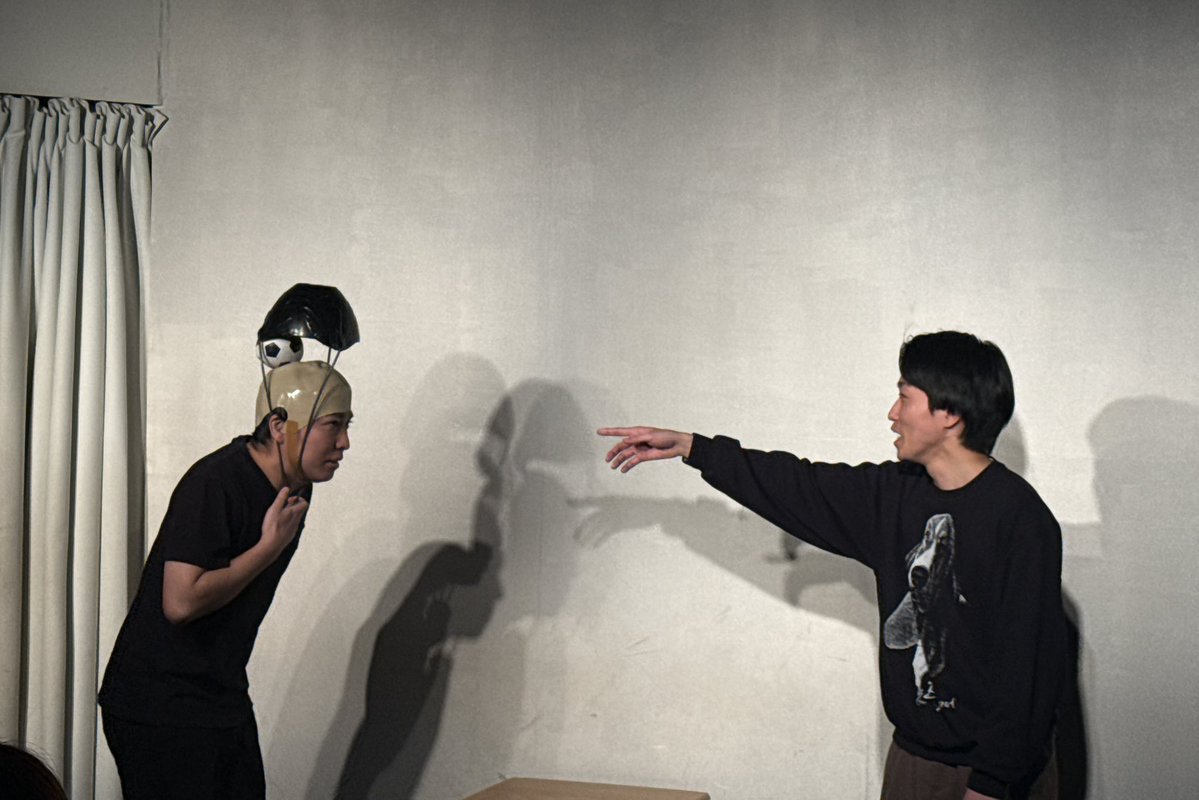 グレープカンパニーライブ tweet media