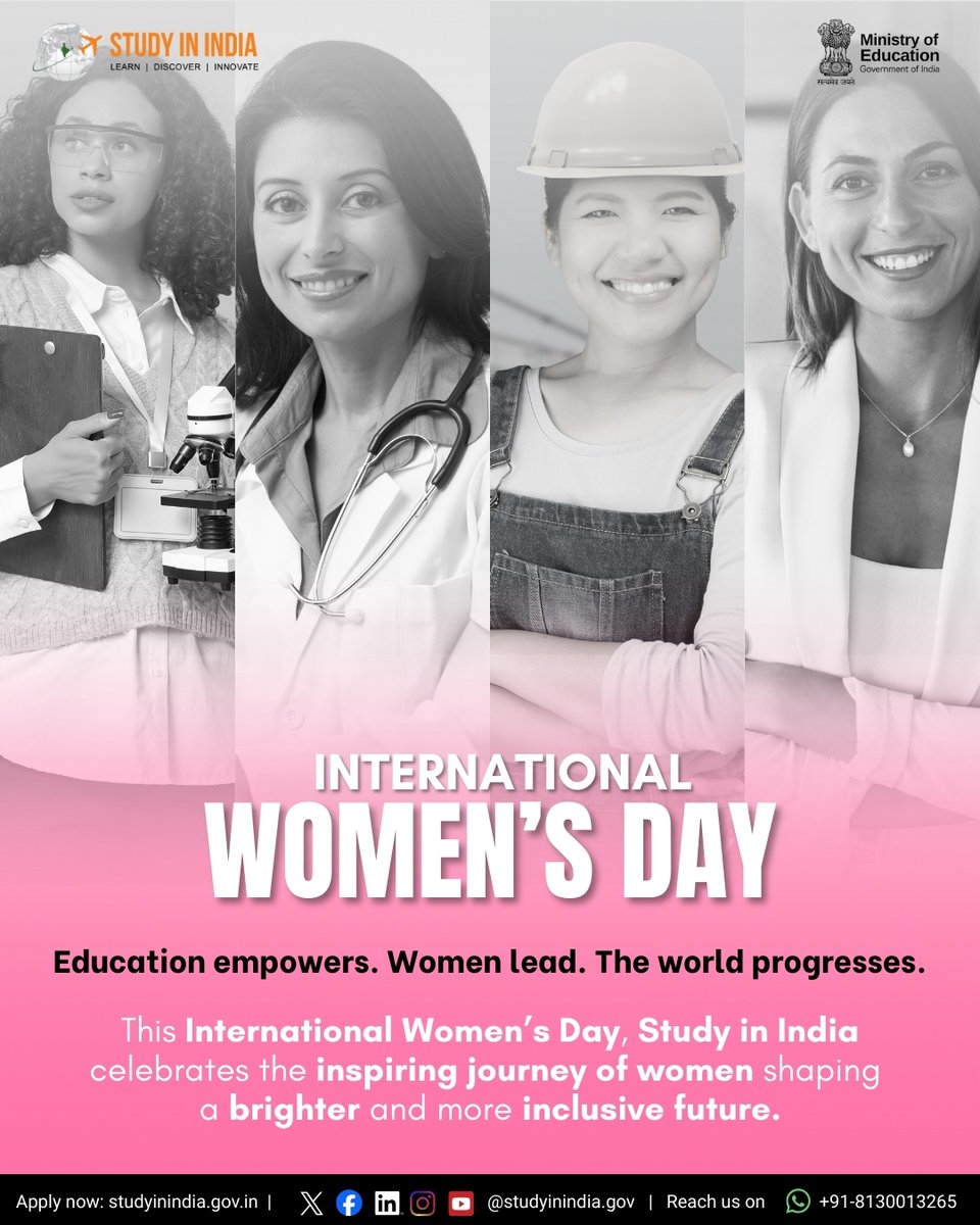 Study in India tweet media