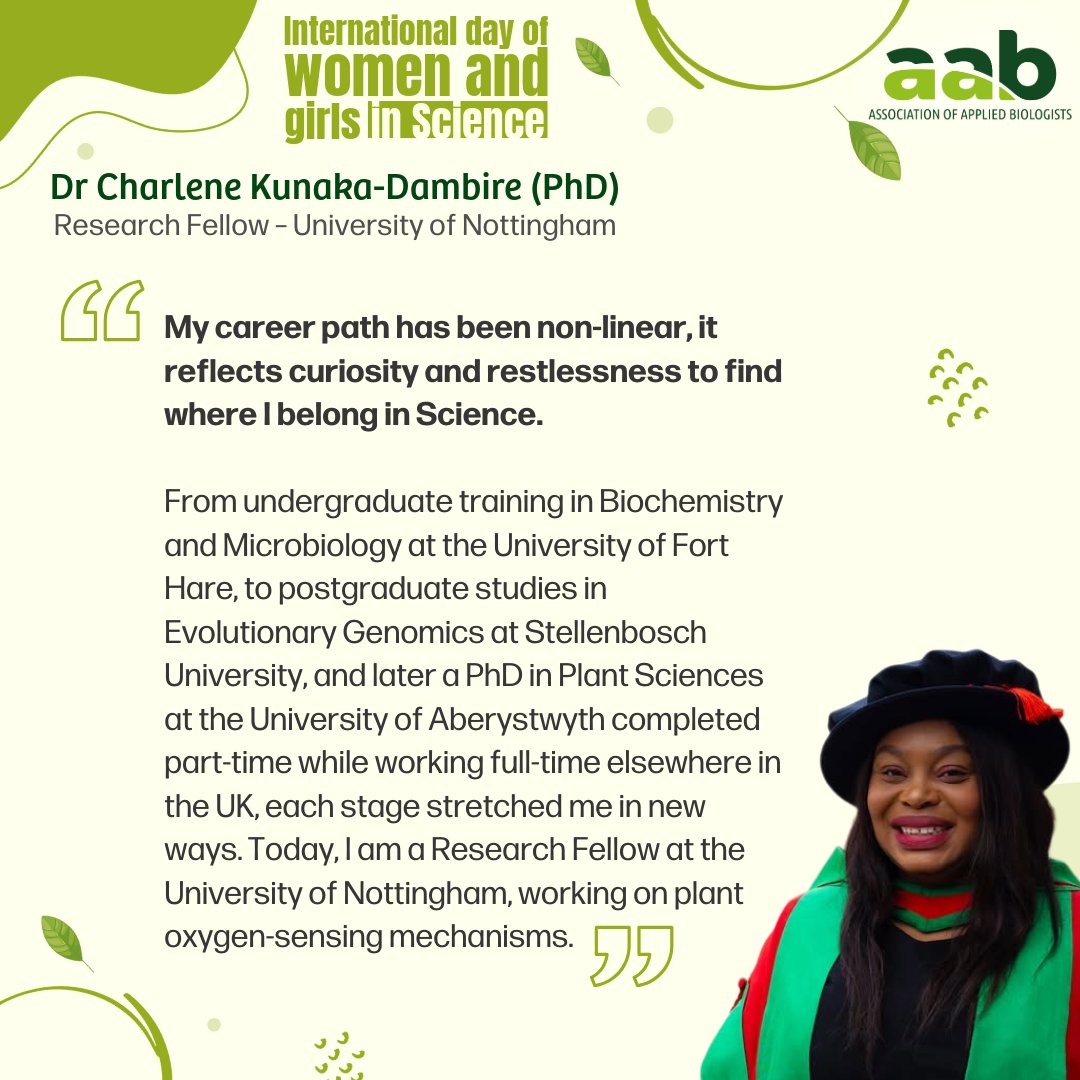 AAB @aabiologists.bsky.social tweet media