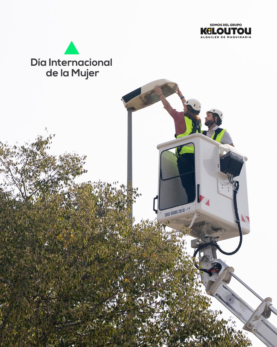 Hoy, en el #DíaInternacionaldelaMujer, queremos reconocer el talento, la profesionalidad y el compromiso de todas las mujeres que forman parte del sector industrial, técnico y de servicios.

Porque la verdadera elevación empieza por las personas. 💜 #8demarzo