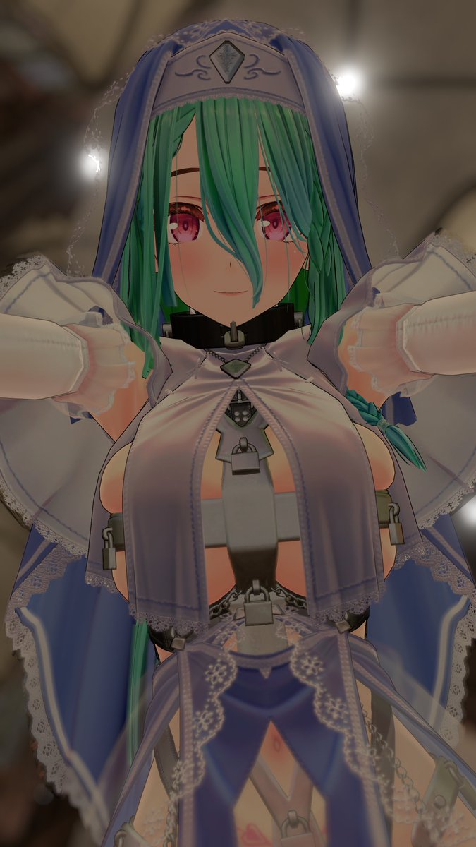 アンネリッタちゃん半額セールは明日の18:00くらいまで!
お迎えをご検討中の方はお早めに!

※セール終了後、更新手続きのために一時的に商品ページが非公開になる場合があります
#VRChat #MMD
https://t.co/k8hqD6NYuw 