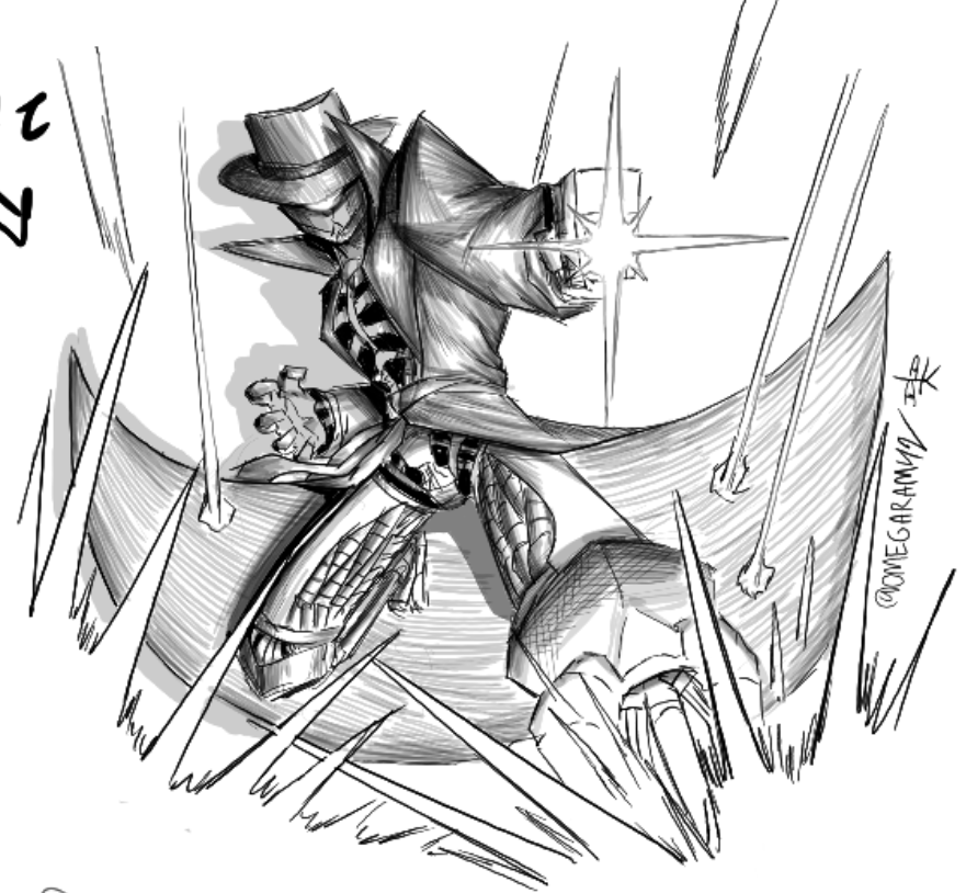 OMEGARAM42 tweet media