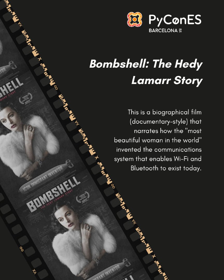 PyCon España - 🦋 @es.pycon.org 🦋 tweet media