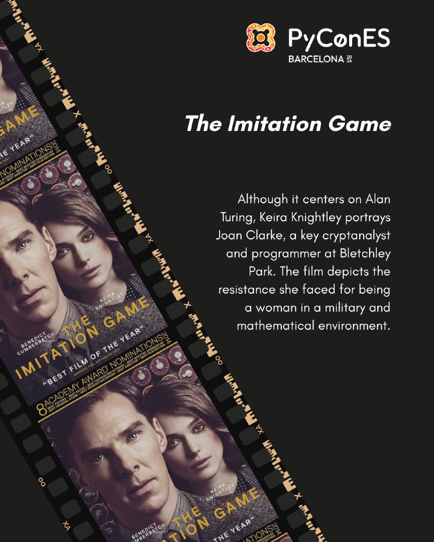 PyCon España - 🦋 @es.pycon.org 🦋 tweet media