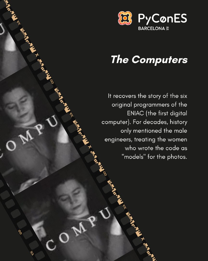 PyCon España - 🦋 @es.pycon.org 🦋 tweet media