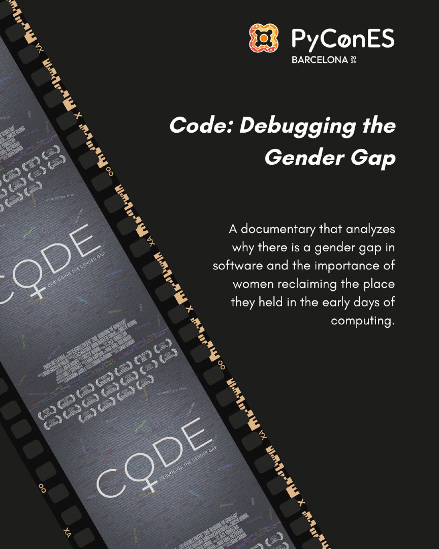 PyCon España - 🦋 @es.pycon.org 🦋 tweet media