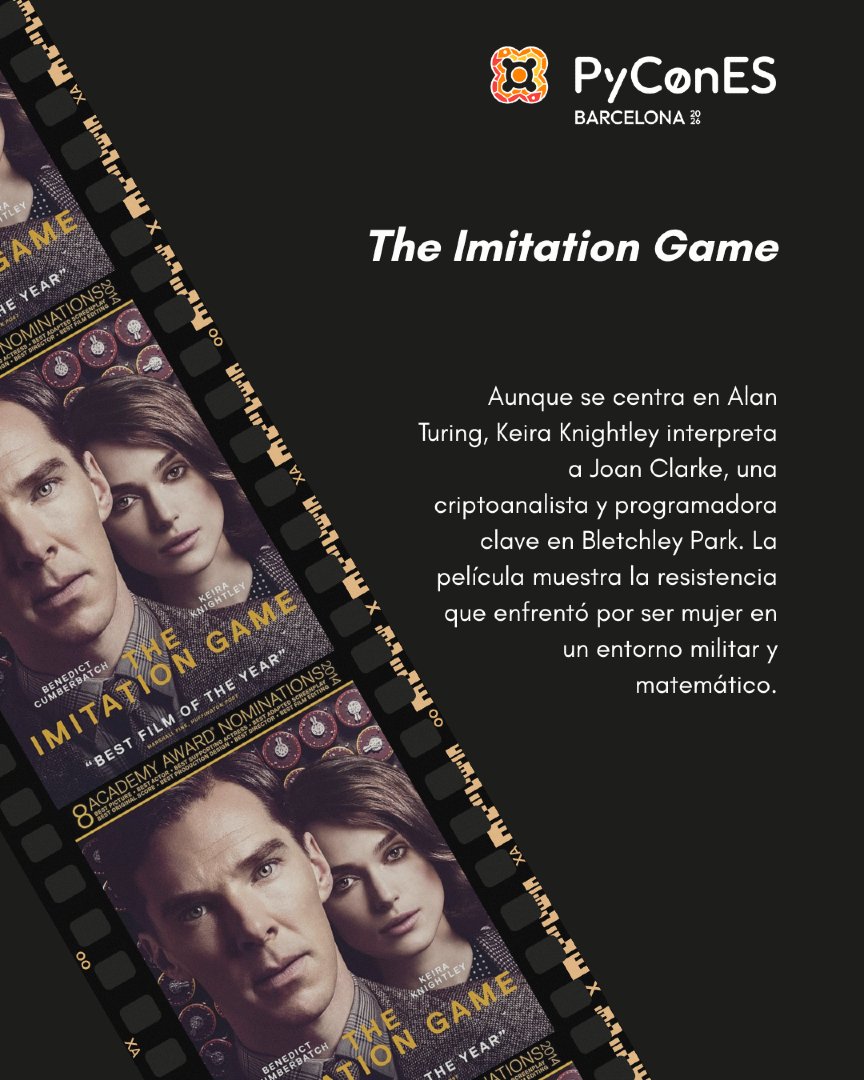 PyCon España - 🦋 @es.pycon.org 🦋 tweet media