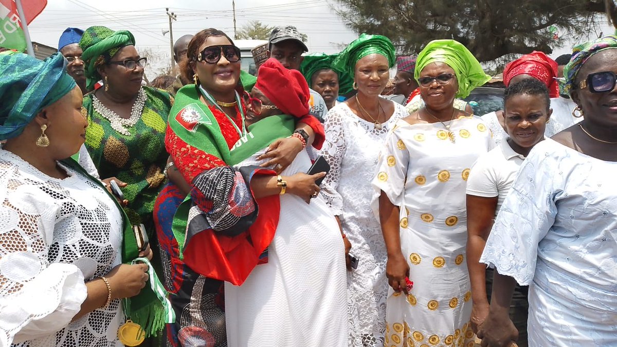 Pst. Dayo Ekong tweet media