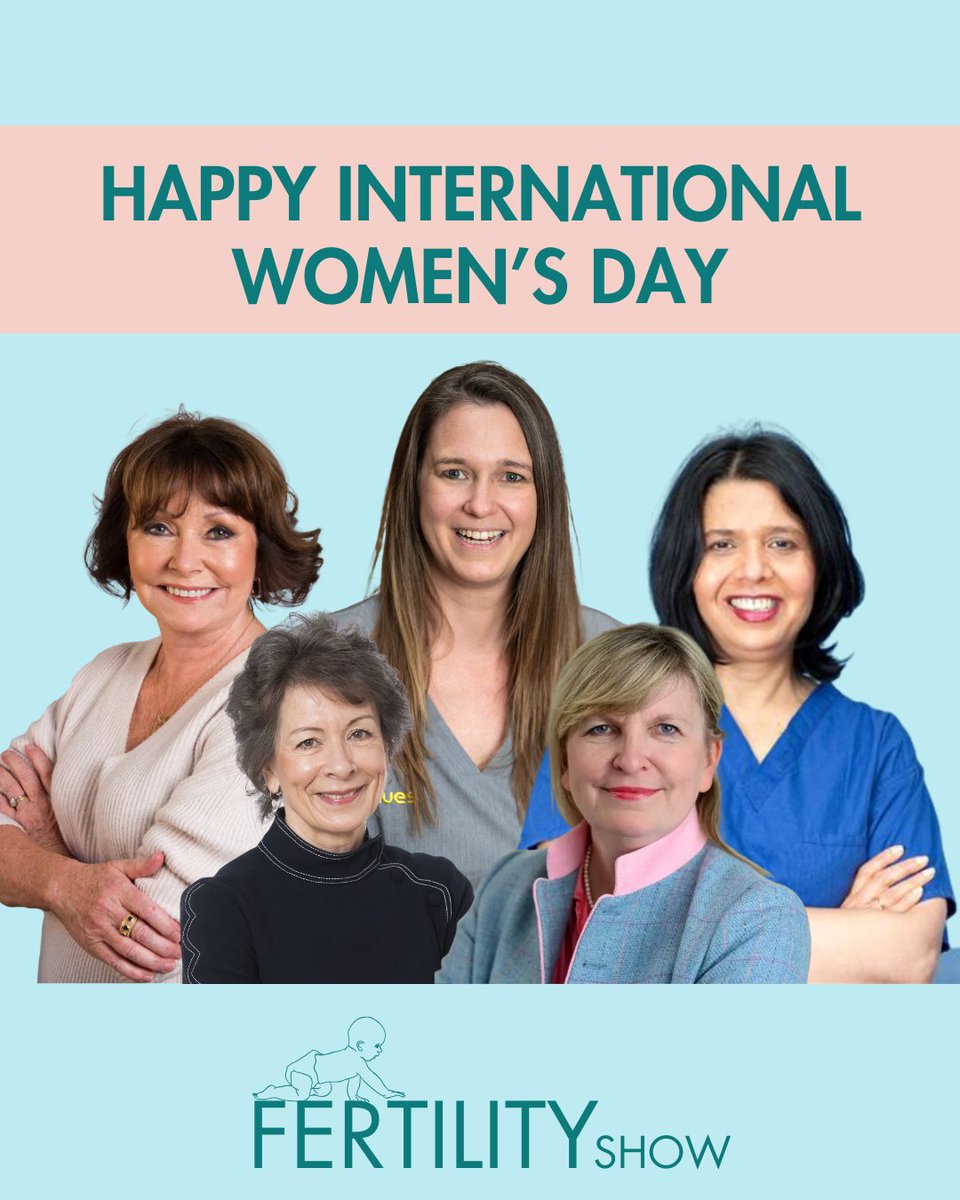 The Fertility Show tweet media