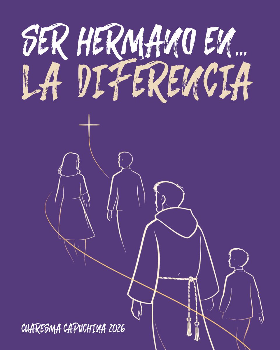 Hermanos Capuchinos de España tweet media