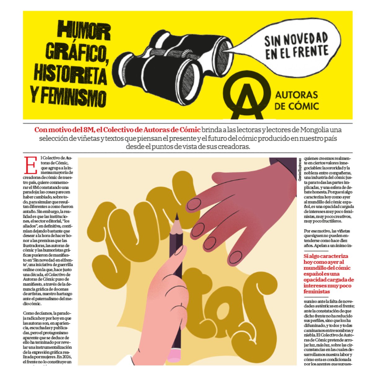 Revista Mongolia tweet media
