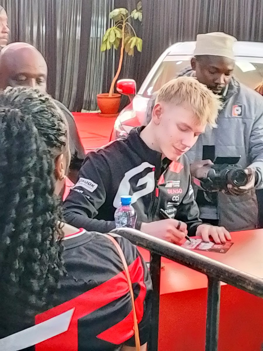 CinemaRoast's tweet image. #CFAOMobilityDrivesKenya #MadeForThis
Big news for Kenyan motorsport! @ToyotaCFAOKE has committed KES 48.5M to the 2026 WRC Safari Rally  and it's not just about the race. They're building rally schools, donating cars, and creating real pathways for young drivers as young as 12.