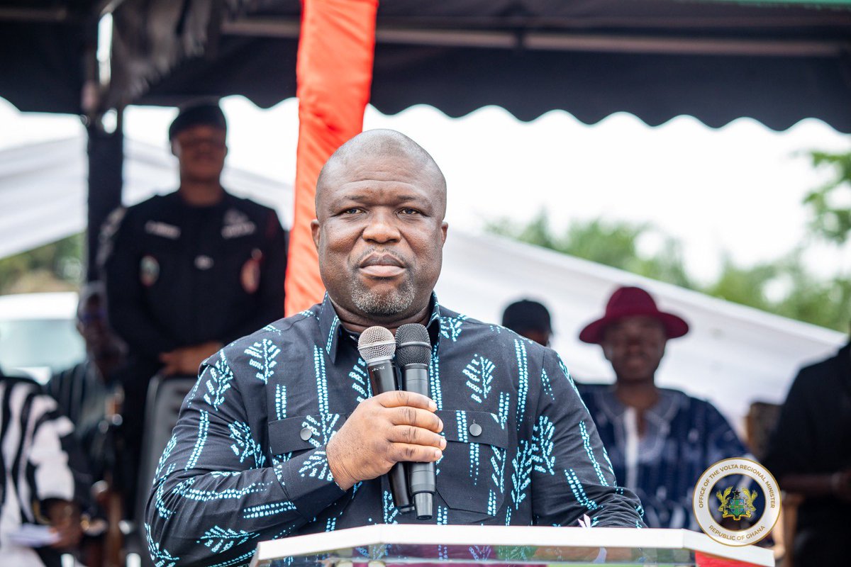 Hon. James Gunu tweet media