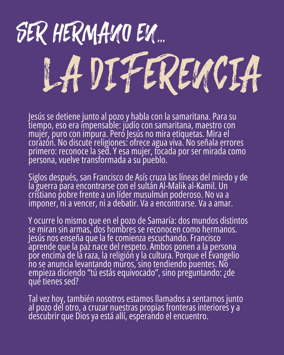 Hermanos Capuchinos de España tweet media