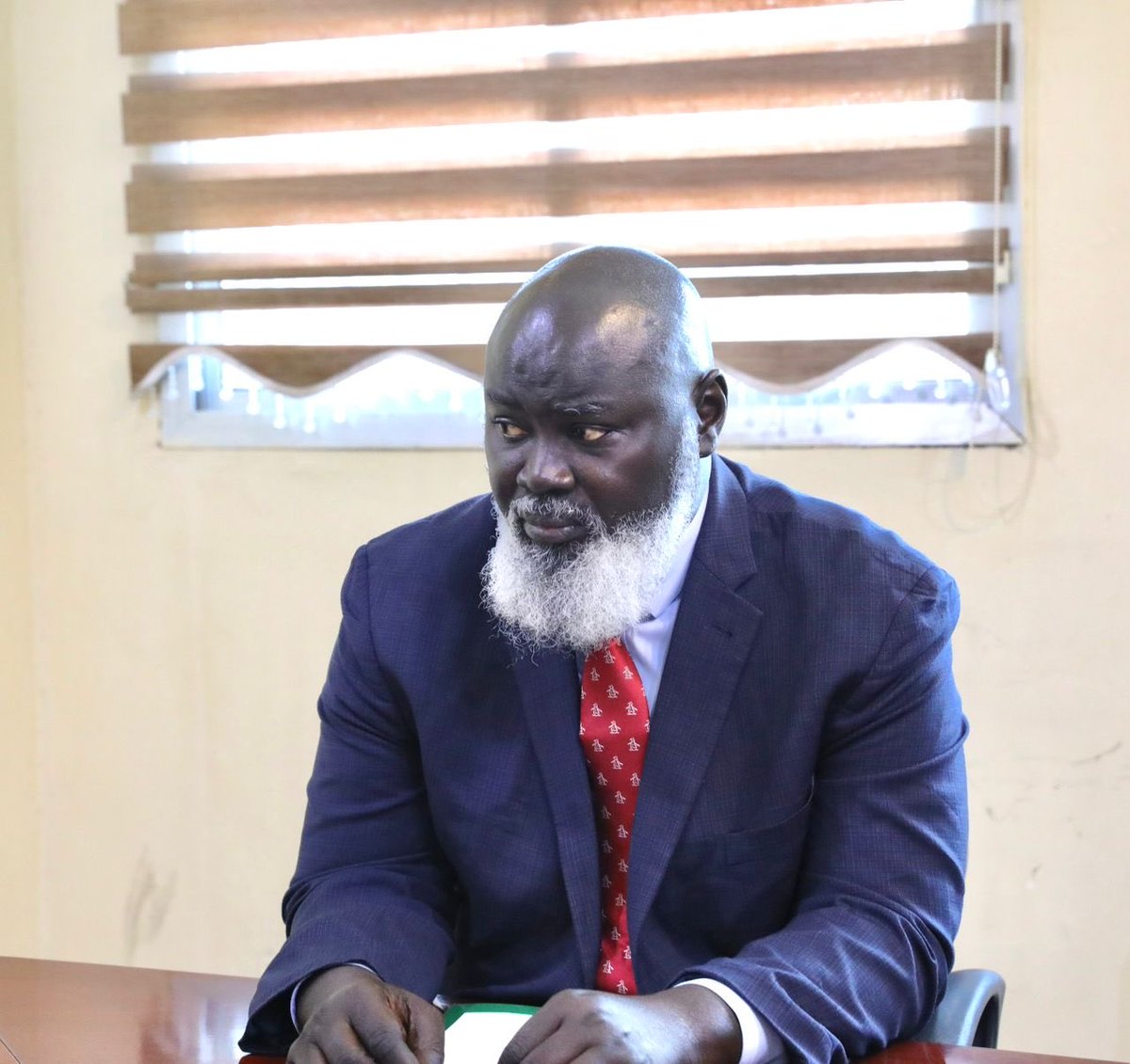 Abdullahi Sheikh Ismail (Fartaag) tweet media