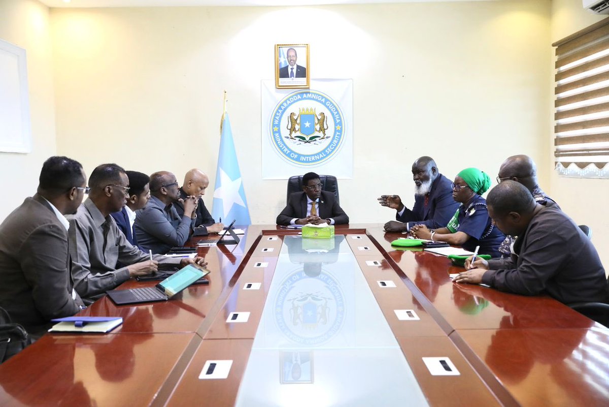 Abdullahi Sheikh Ismail (Fartaag) tweet media