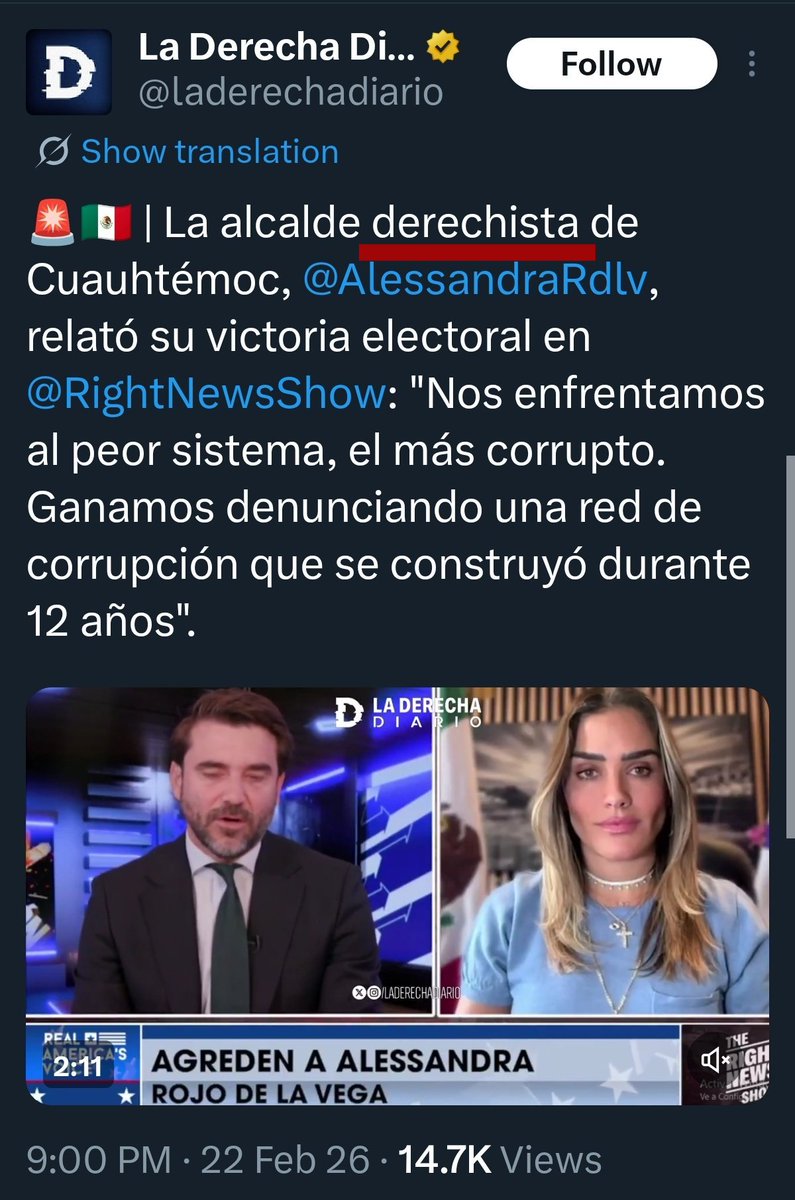 Daniel Pedraza tweet media