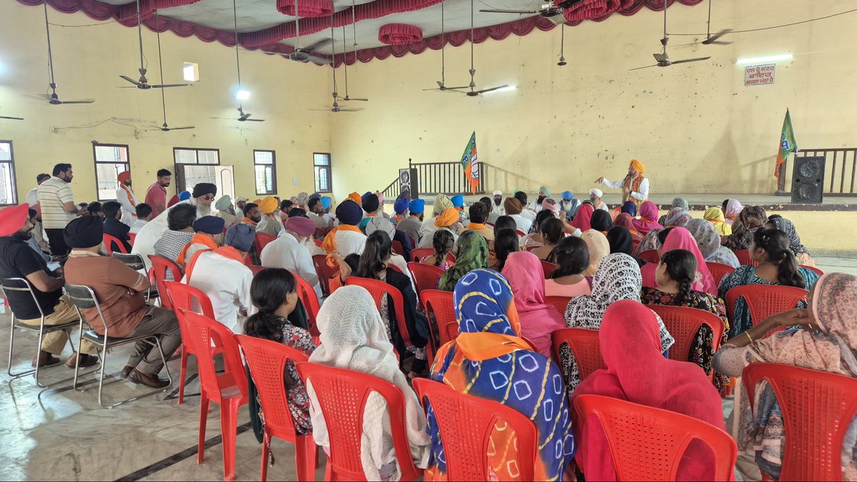 Manjit singh Rai (Modi Parivar) tweet media