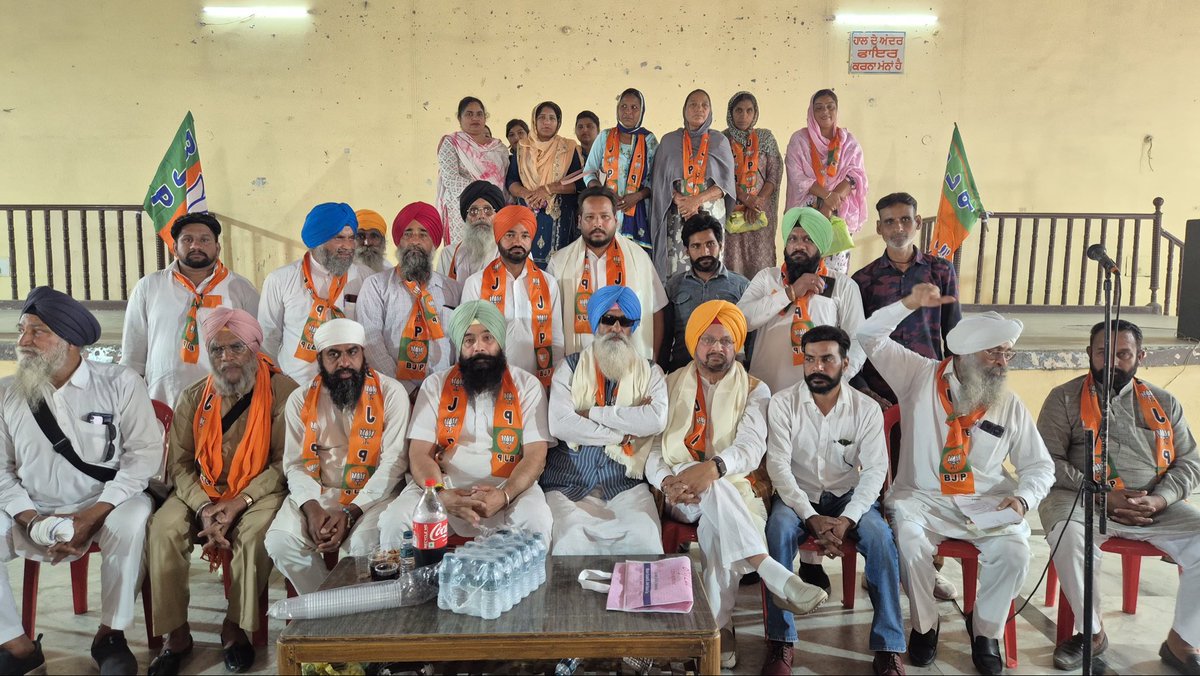 Manjit singh Rai (Modi Parivar) tweet media