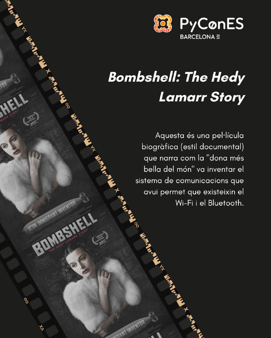PyCon España - 🦋 @es.pycon.org 🦋 tweet media