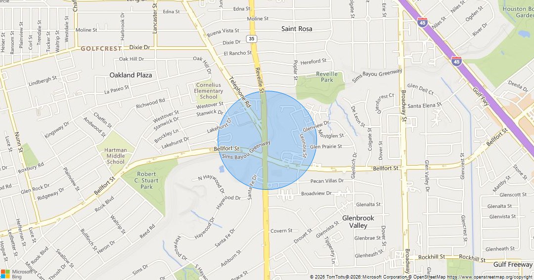 Harris County Flood Control District tweet media