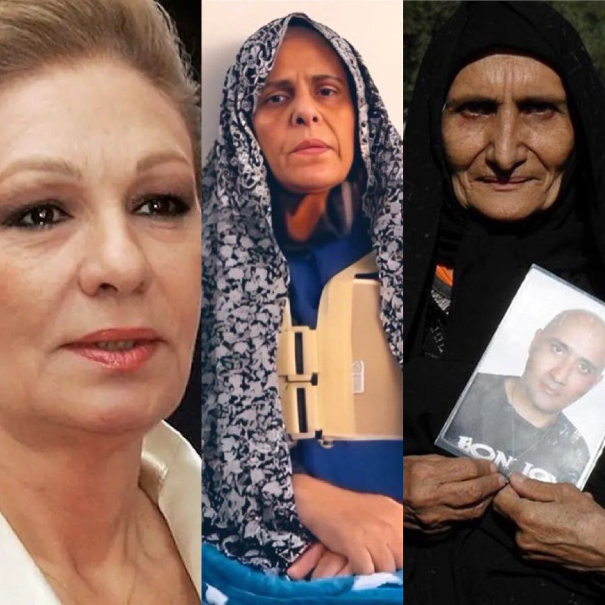 OrderOfTheShah's tweet photo. ۸ مارس روز جهانی زن گرامی باد💐
به شیرزنان ایرانی، مخصوصا این سه بانوی عزیز افتخار می‌کنم.

#جاویدشاه 
#KingRezaPahlavi https://t.co/hgotWyUwja