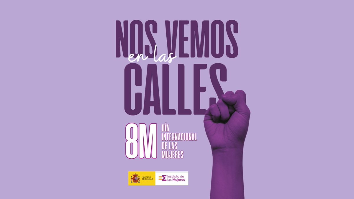 Instituto de las Mujeres tweet media