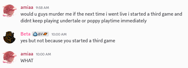 amiaa 🌹💌 tweet media