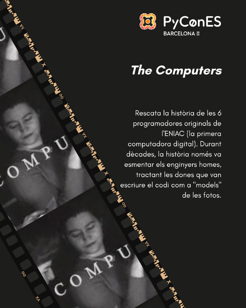 PyCon España - 🦋 @es.pycon.org 🦋 tweet media