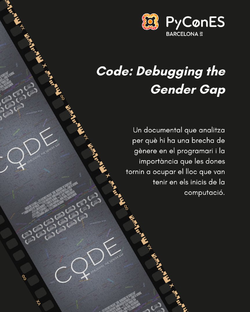 PyCon España - 🦋 @es.pycon.org 🦋 tweet media