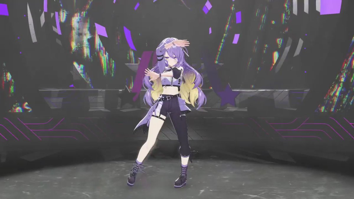 MingPororo's tweet photo. That was a wonderful dance! Absolutely amazing!
#hololivefesEXPO26_DAY3 https://t.co/mi7u6pjjwb