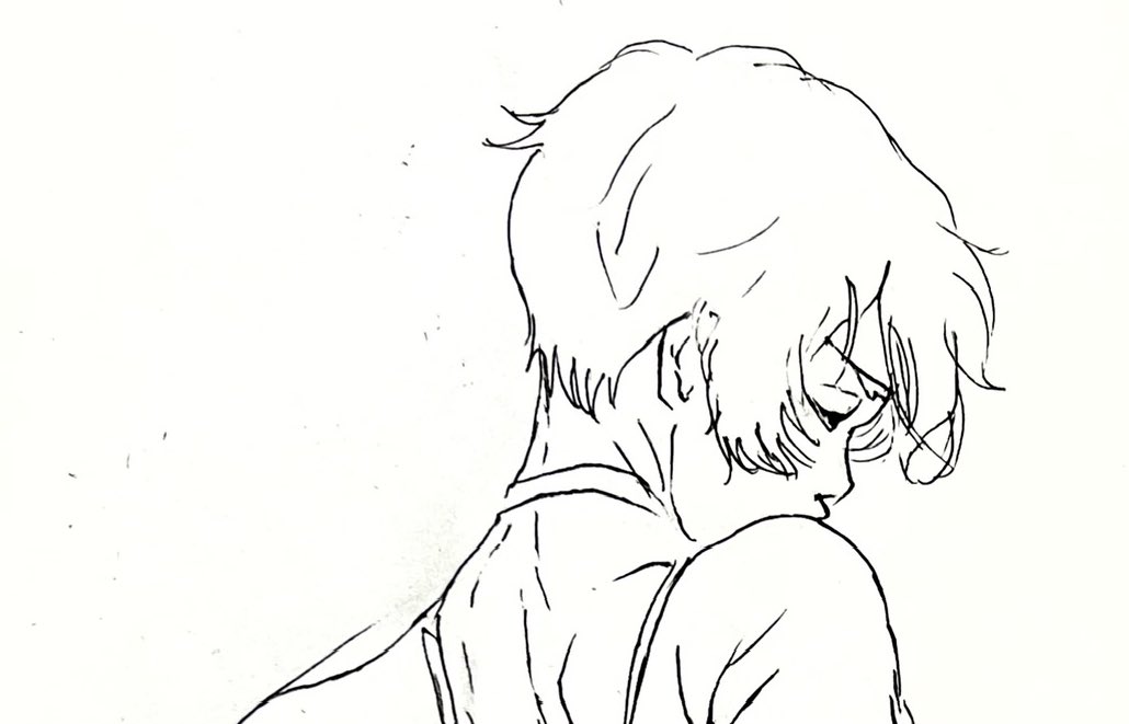 #線画

大体ネ果っぽいお絵描きしちゃうんで締め出されちゃうんだし止むを得づに切り抜きにするしかないんだなぁ🤔

…まぁ完全に紐だけなんだけどネ‼️ 