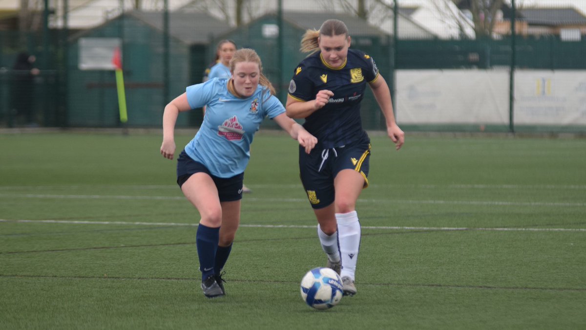 MATCHDAY! 🙌

🆚 Hashtag United Reserves
🏆 <a href="/ERWFLe/">Eastern Region Women's Football League</a> Division One South
📍 Garon Park
⏰ 2:00pm kick-off
