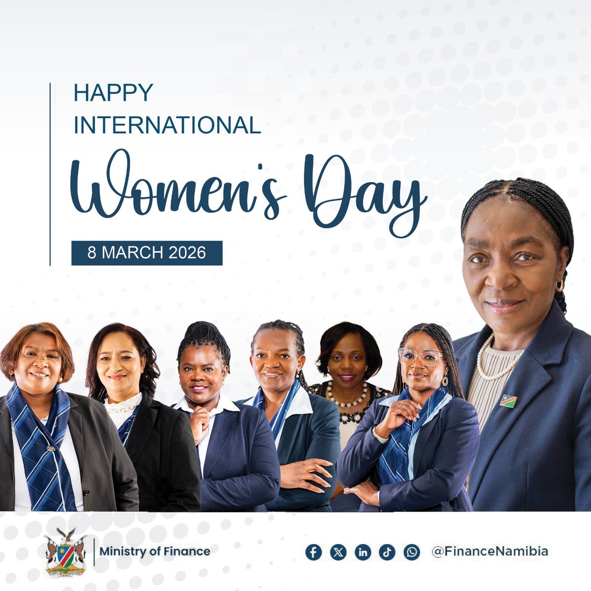 We celebrate our women! 
Their strength. Their resilience. Their quiet determination.