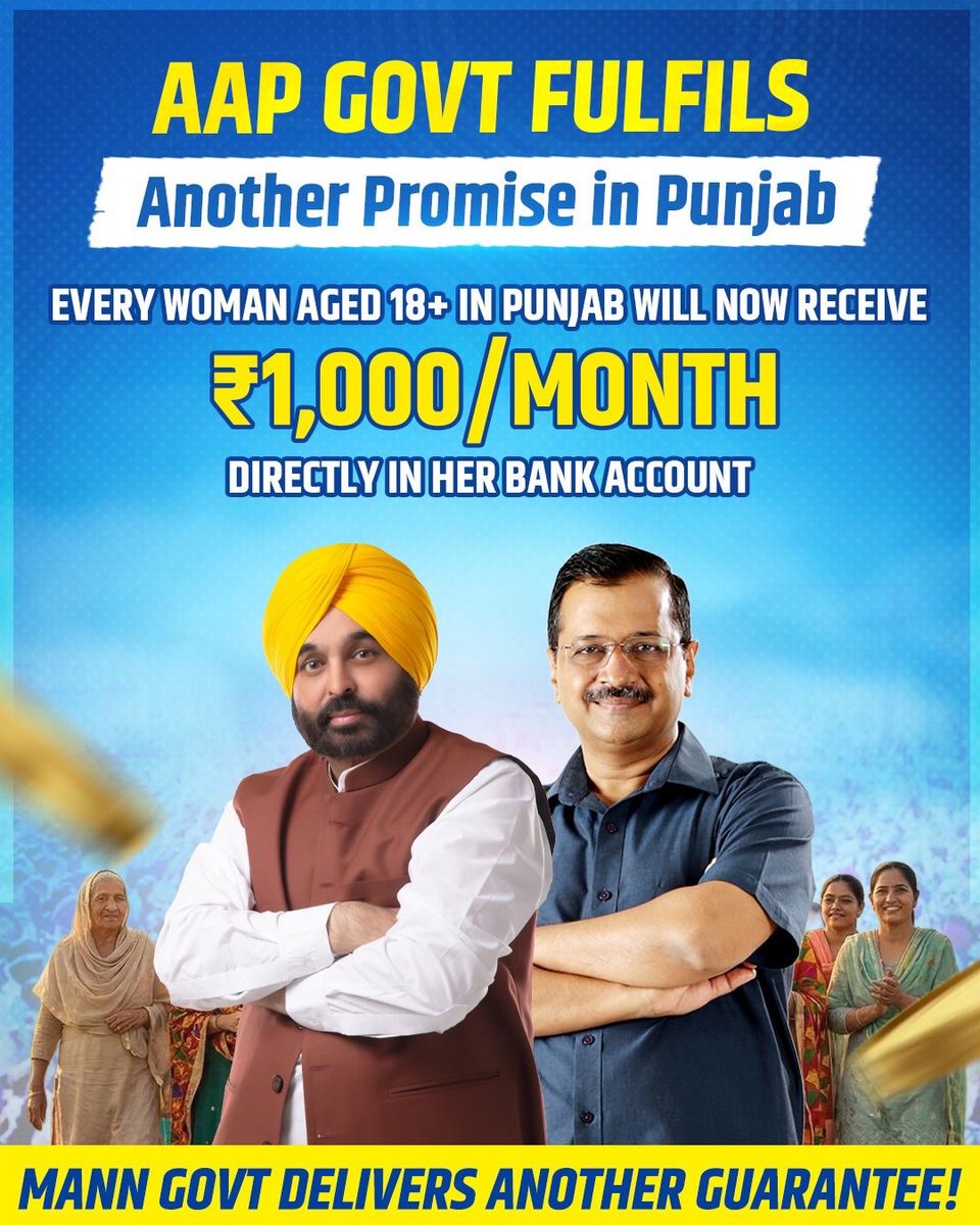 Aam Aadmi Party Goa tweet media