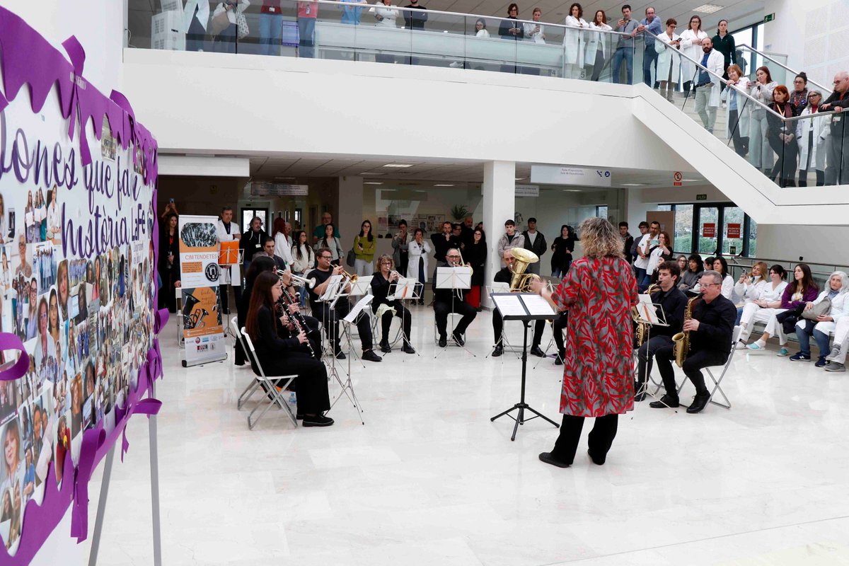 HospitalLaFe tweet media