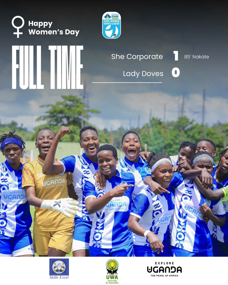 SheCorporateFC's tweet image. Happy Women's Day to all the queens out there. More than happy to celebrate this Win on this special day💞💞💞

#Sharks || #TheInspirers