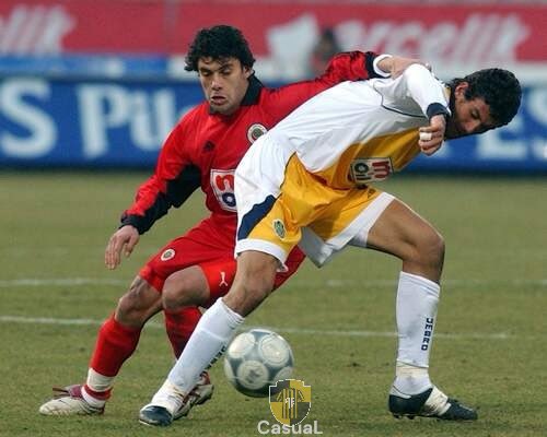 📅 Nostalji | Geçmişten, günümüze… 
🟡🔵 Ankaragücü | 2002•2003