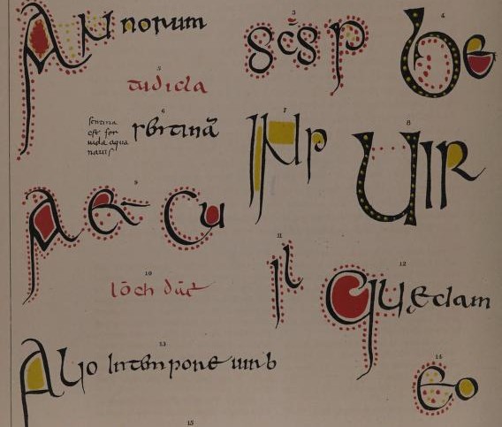 Omnium Sanctorum Hiberniae tweet media