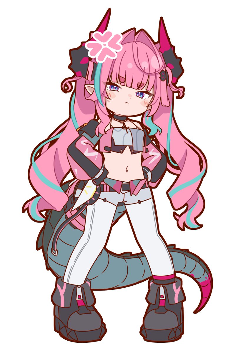 だいち🐱/イラストレーター tweet media