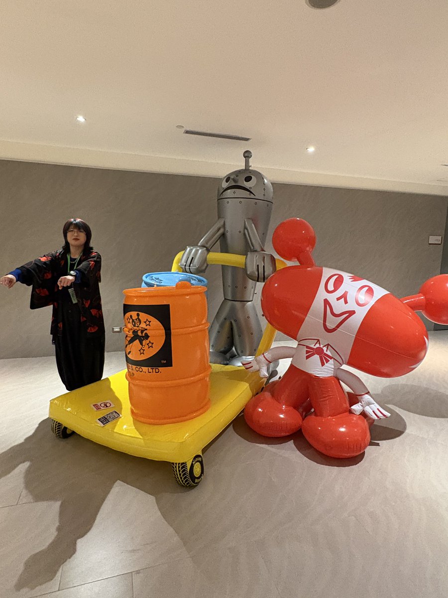 Elfrog工房 5/3深川お化け縁日 tweet media