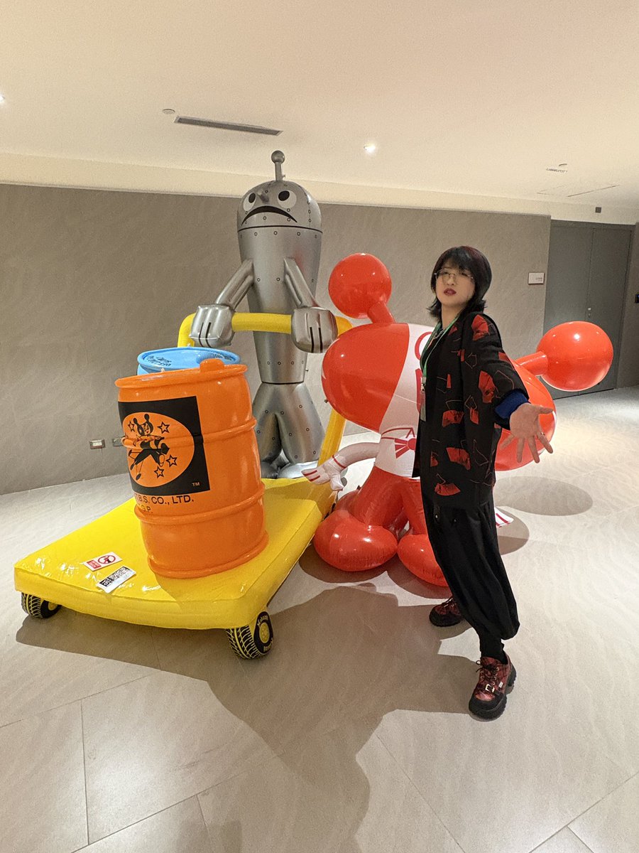 Elfrog工房 5/3深川お化け縁日 tweet media