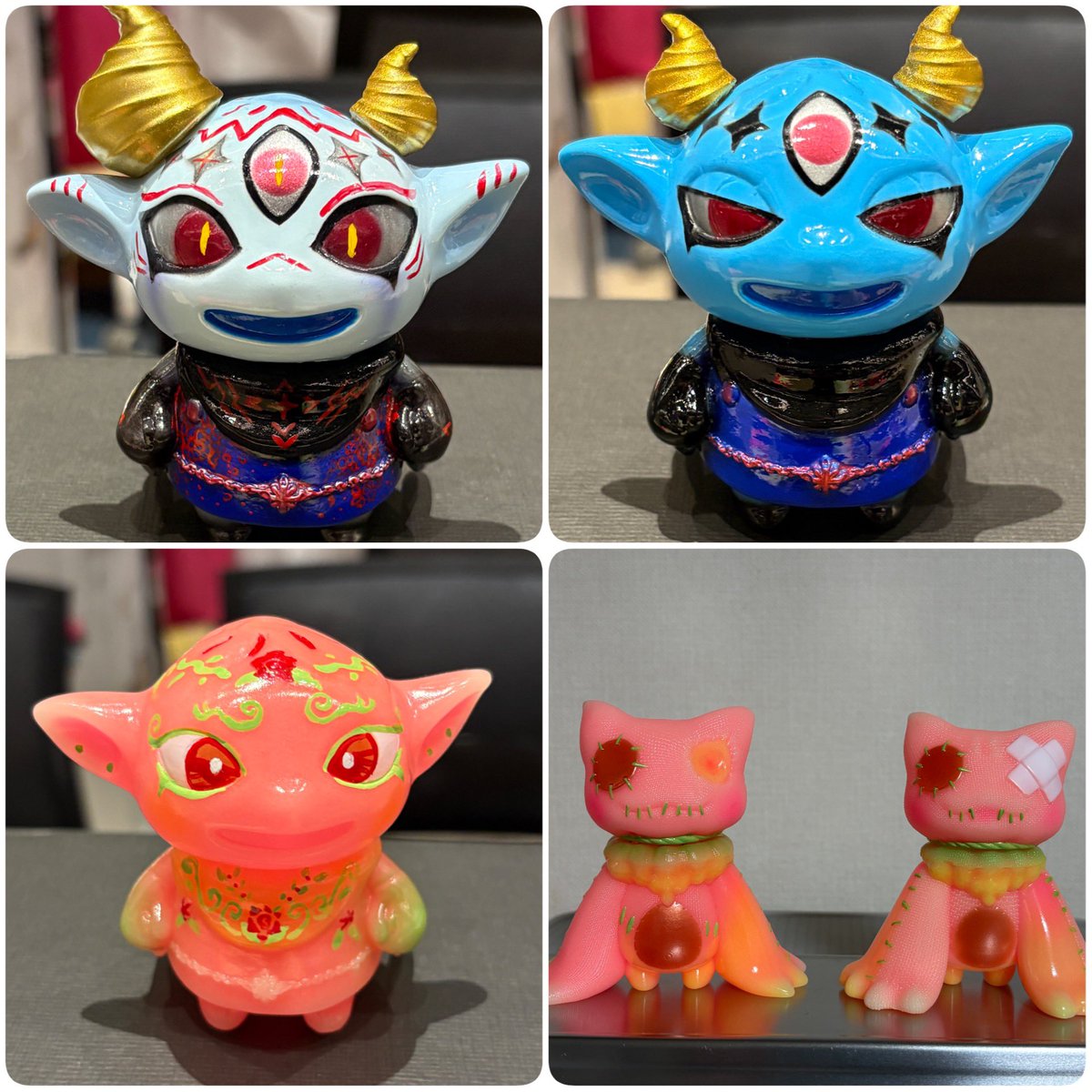 Elfrog工房 5/3深川お化け縁日 tweet media