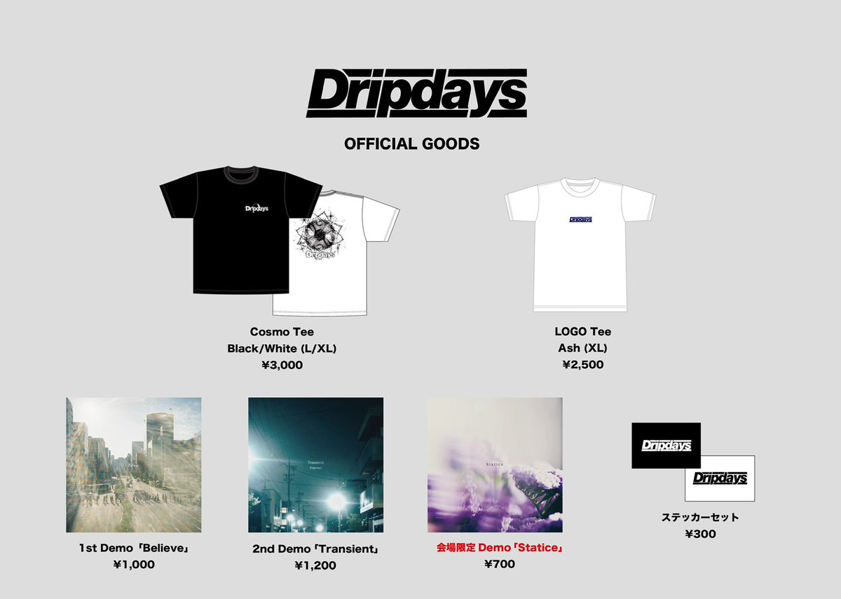 Dripdays tweet media